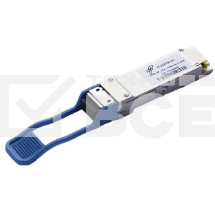 Модуль оптический Future Technologies FT-QSFP28 LR4 Модуль оптический FT-QSFP28 LR4 (100Gb, SM,10km, LAN-WDM, LC, DDM)
