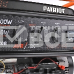 Электрогенератор бензиновый Patriot GRS 6500E, 5.5 кВт, 75 дБ, 76 кг, фото14