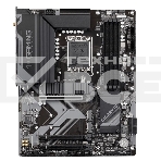 Материнская плата Gigabyte B760 GAMING X AX, LGA 1700, Intel B760, 4xDDR5, 4xSATA, 3xM.2, 1xPCI-E 4.0 x16, 2xPCI-E 3.0 x1, 1xHDMI, 1xDP, 1x 2.5Gb LAN, 1xUSB 3.2 Gen 2, 1xUSB 3.2 Gen 1, 5xUSB-A 2.0, 6x3.5 мм, 7.1, ATX, фото7