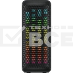 Минисистема Hyundai H-MC1236 черный 40Вт FM USB BT micro SD, фото2