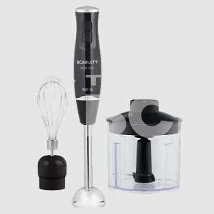 Блендер Scarlett SC-HB42F08 (черный)