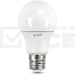 Лампа светодиодная LED A60 E27 10Вт 2700К/4100К CTC Gauss 102502110-T, фото3