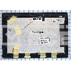 Модуль (матрица + тачскрин) для Lenovo ideapad Miix 310 черный с рамкой, фото3