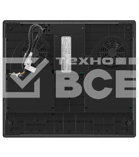 Индукционная варочная панель Maunfeld CVI594BK