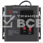 Стабилизатор напряжения ЭРА СННТ-500-Ц, черный, фото3