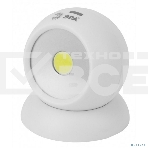 Фонарь ЭРА SB-801 пушлайт 'Сфера-1' 5Вт. COB, 3xAAA, магнит, бл. (12/48/576), фото 1