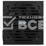 Блок питания Aerocool / Formula VX-550 PLUS, 550Вт 120мм, черный, фото6