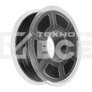 Филамент NVPrint PLA Twinkling Black для 3D печати диаметр 1.75мм  длина 330 метров  масса 1 кг