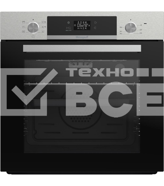 Духовой шкаф Weissgauff EOV 770 PDX