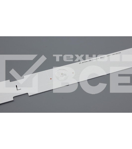 Светодиодная подсветка SS_2015ARC490_3228_L06_REV1.0_150717_LM41-00176A Left