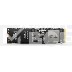 Накопитель SSD Samsung 512Gb, M.2(22x80мм), NVMe, PCIe 4.0 x4, MZVL2512HDJD-00B07, фото 1