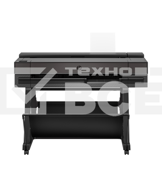 Плоттер струйный HP DesignJet T850 (2Y9H0A), A0, цветной, 36