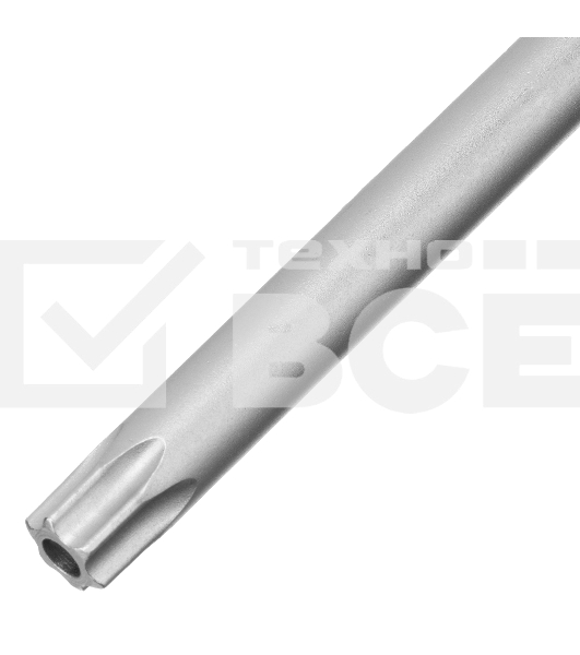 Набор ключей имбусовых Torx-Tempered, TT10-50, CrV, 9 шт. Сибртех