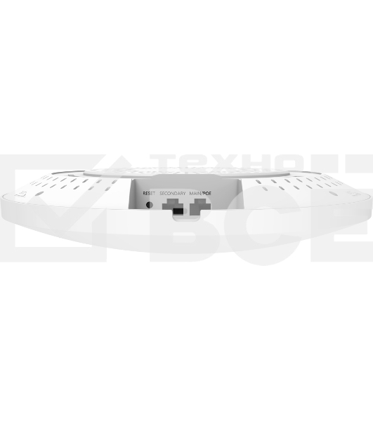 Точка доступа потолочная IP-COM Pro-6-LR AX3000, 2*1Gbit RJ45, PoE