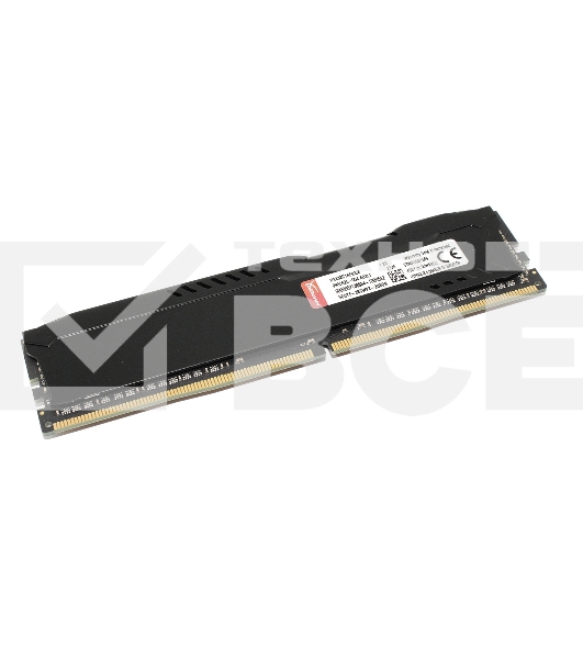 Модуль памяти Kingston FURY DDR4 8Гб 3200 MHz PC3-25600