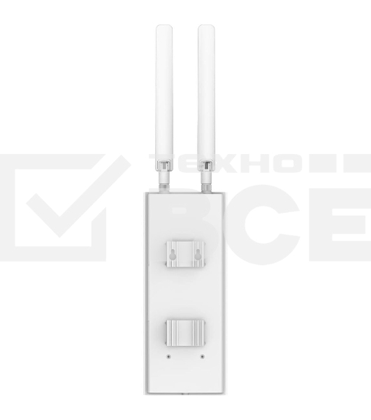 Повторитель беспроводного сигнала Cudy RE1200 OUTDOOR AC1200 Wi-Fi белый