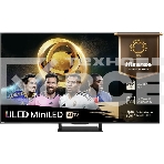 Телевизор 65'' Hisense 65U7Q PRO черный Mini LED UHD 144Hz Smart TV, фото12