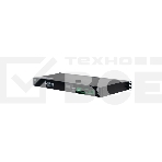 БРП Uniprom, управляемый, 1U, 240В, 1Ф, 16A, 10xC13 2xC19, 2м кабель, IEC320 C20, фото5