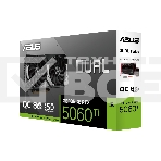 Видеокарта ASUS RTX5060Ti DUAL OC 8GB GDDR7 128bit 3xDP HDMI 2FAN RTL [DUAL-RTX5060TI-O8G], фото7
