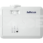 Проектор InFocus IN0024SL DLP, 4000 lm, XGA, 30 000:1, 1.942.16:1, 2xHDMI 1.4, VGA in/out, S-Video, 3.5мм in/out, USB-A, RS-232, лампа 15 000ч.(ECO mode), 10W, 27дБ, 2,6 кг, БЕЛЫЙ, фото11