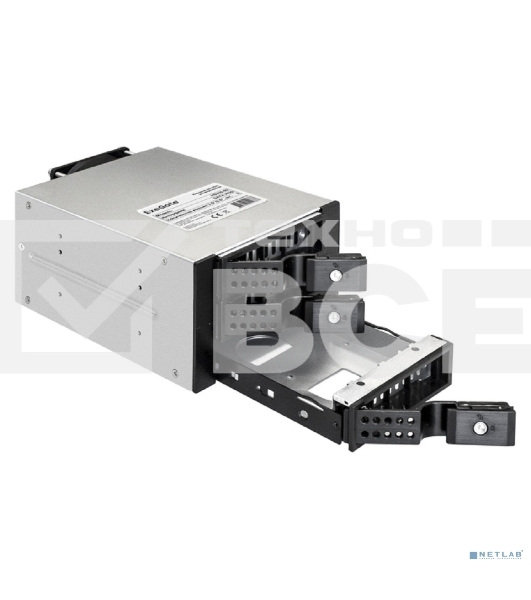 Корзина для HDD ExeGate EX291656RUS HS335-02 (универсальная, на 3*3,5