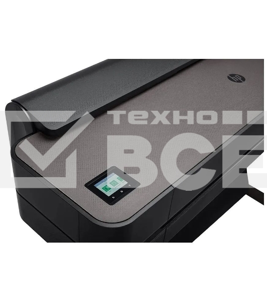 Плоттер струйный HP Designjet T630, A1, цветной, 24