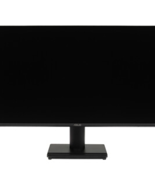 Монитор 23.8' Asus VA249QG IPS 1920x1080, 120 Гц, 1 мс, 16:9, 300 кд/м², HDMI 1.4, DP 1.2, VGA, Adaptive-Sync, динамики, черный