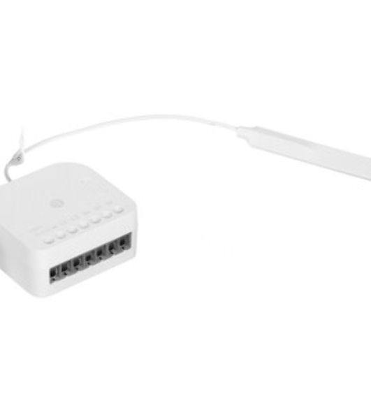 Умное реле Yandex YNDX-00538 2канал. белый