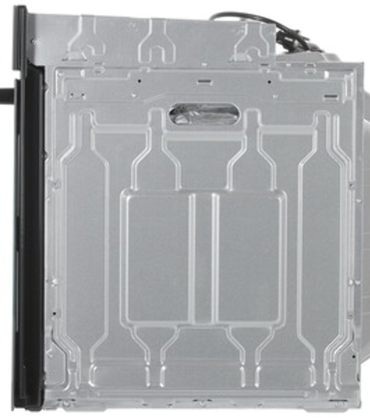 Духовой шкаф электрический Gorenje BOX6737E01BG черный, встраиваемый
