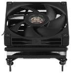 Кулер для процессора DEEPCOOL AN400 черный 92мм алюминий+медь 2900rpm 31db 4-pin 150W 52,5мм, фото18