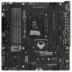 Материнская плата ASUS TUF GAMING B760M-BTF WIFI, LGA 1700, Intel B760, 4xDDR5, 4xSATA, 3xM.2, 1xPCIe 5.0 x16, 1xPCIe 4.0 x4, 1xPCIe x1, 1xDP, 1xHDMI, 1x 2.5Gb LAN, 1xUSB-A 3.2 Gen 2, 2xUSB-A 3.2 Gen 1, 4xUSB 2.0, 1xUSB-C 3.2 Gen 1, 1xUSB-C 3.2 Gen 2, 1xUSB-C 3.2 Gen 2x2, 3x3.5 мм, 7.1, mATX, фото20