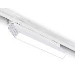 Светильник трековый светодиодный GL4061 WH белый IP20 12W 4200K 48V 223*22*105, фото5