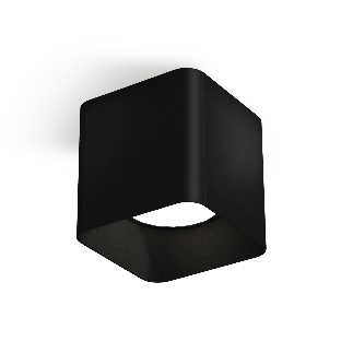 Светильник Ambrella Light XS7806002 SBK черный песок MR16 GU5.3 (C7806, N7702)