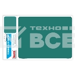 Коврик Buro BU-CLOTH/green Коврик для мыши матерчатый, зелёный, 220 х 250 х 4 мм,, фото 1
