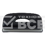 Дырокол Kw-Trio Dolphin mini 090X9 макс.:6лист. пластик ассорти, фото 1