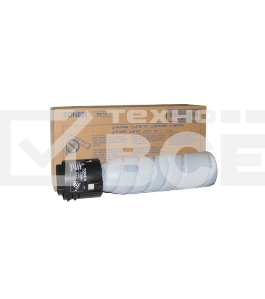 Картридж лазерный Konica-Minolta A1UC050 TN-116 bizhub 164/165/185, (2тубы)