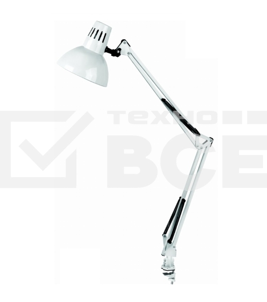 Лампа настольная CAMELION KD-312С0160Вт 220В Е27