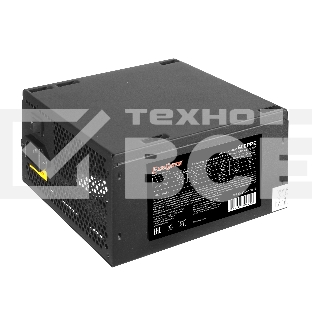 Блок питания Exegate 600PPE (EX260643RUS-S), 600Вт, 120мм, черный