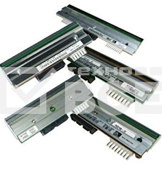 Печатающая термоголовка Zebra TLP2824, TLP282Z printhead 203dpi G105910-148