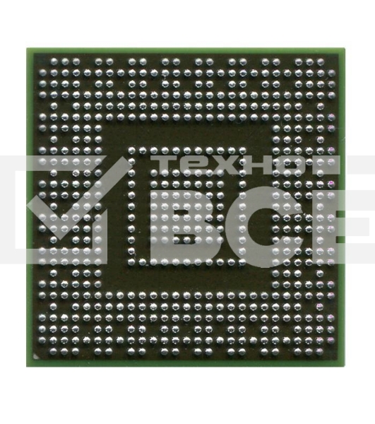 Чип GeForce G86-604-A2, BGA (new)