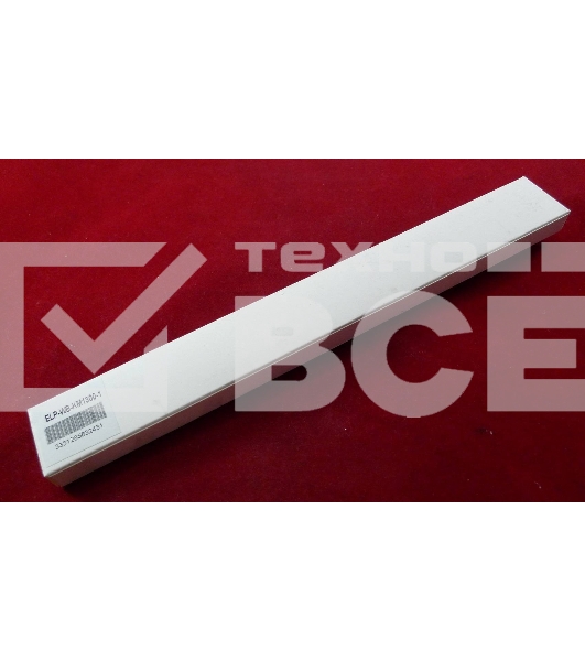 Ракель (Wiper Blade) Kyocera-Mita FS-1100/1120/1300/1320/1350/1028/1030/1035/1128/1130/1135MFP (DK-130/DK-150/DK-170) (ELP, Китай)