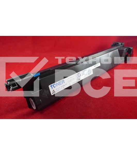 Тонер Konica-Minolta bizhub C200/C203/C253 black TN-213K/TN-214K (туба 430г) JPN