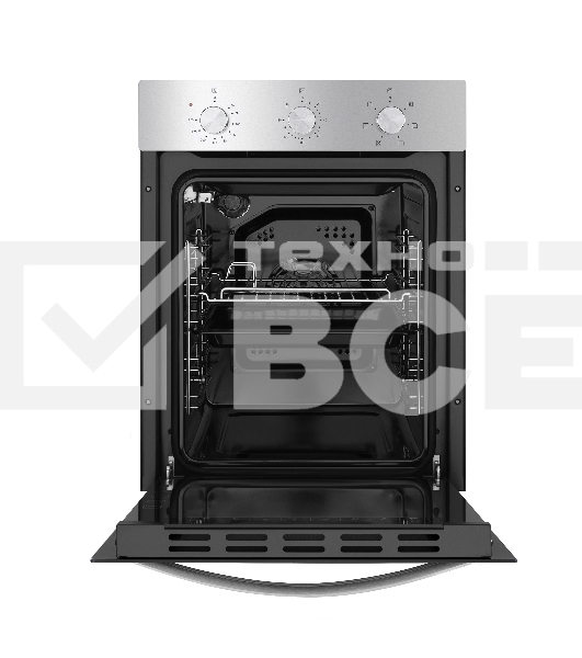 Шкаф духовой электрический Maunfeld EOEC516S, встраиваемый