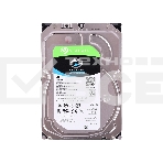 Жесткий диск Seagate 6TB 5400rpm SATA 6GB/S 256MB ST6000VX001 Seagate SkyHawk, фото 1