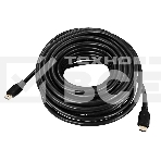 Шнур HDMI - HDMI gold, 15М с фильтрами (PE bag) PROCONNECT, фото5