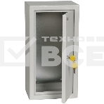 Корпус металлический IEK_YKM40-231-31 ЩМП-4.2.1-0 36 УХЛ3 IP31 {размеры 400х210х150 мм}, фото 1