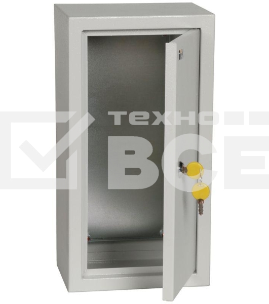 Корпус металлический IEK_YKM40-231-31 ЩМП-4.2.1-0 36 УХЛ3 IP31 {размеры 400х210х150 мм}