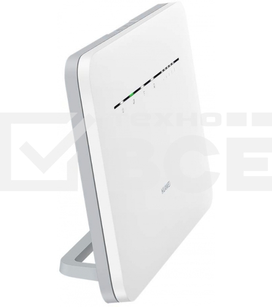 Маршрутизатор Wi-Fi 1200MBPS 4G WHITE B535-232A HUAWEI