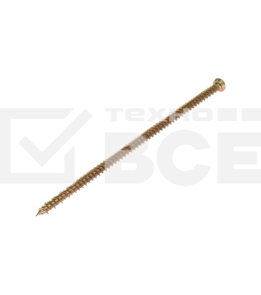 Шуруп по бетону KRANZ 7.5х182, короб (50 шт./уп.)