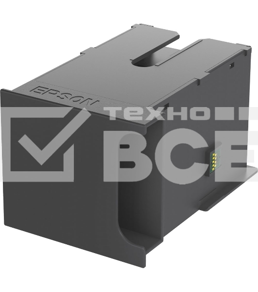 Впитывающая емкость C13T671000 WP 4000/4500 Series Maintenance Box